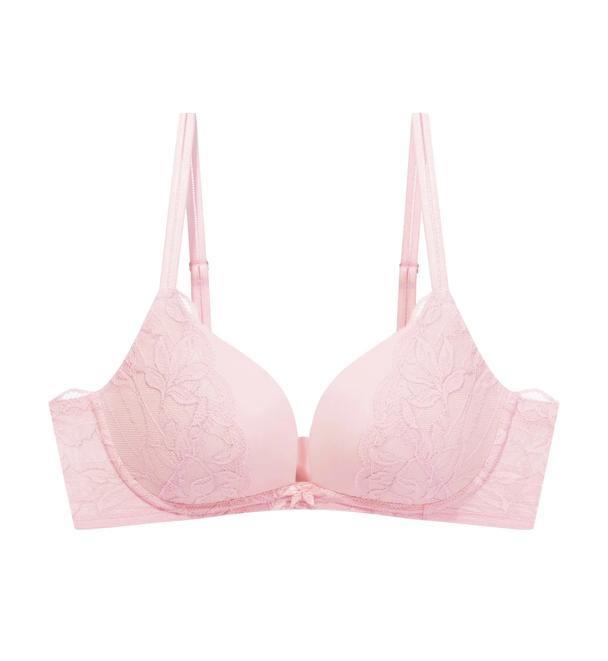 Summer Jasmin Non-Wired Push Up Bra