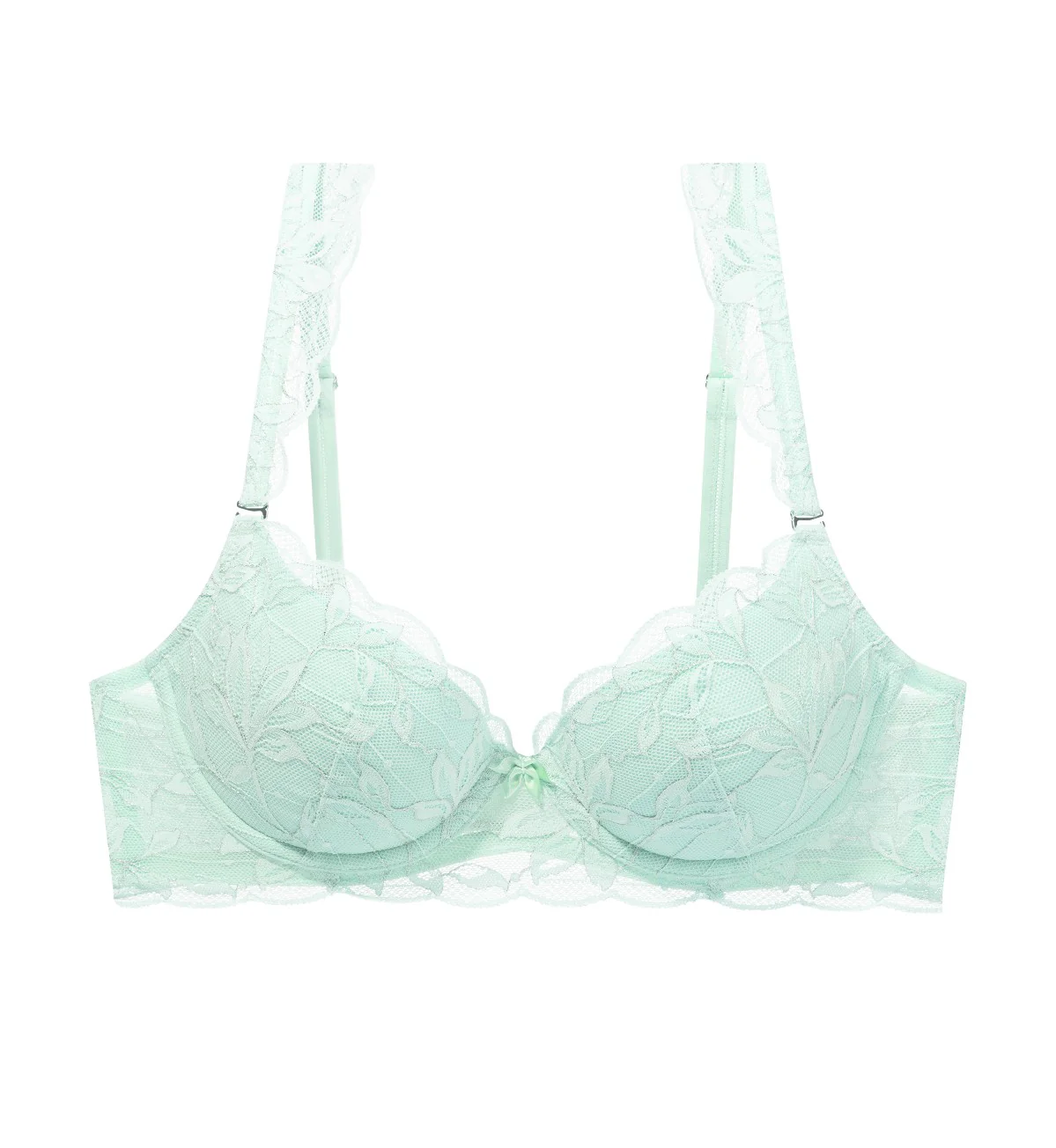 Summer Jasmin Wired Push Up Bra