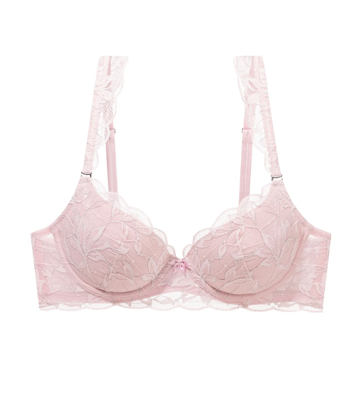 Summer Jasmin Wired Push Up Bra
