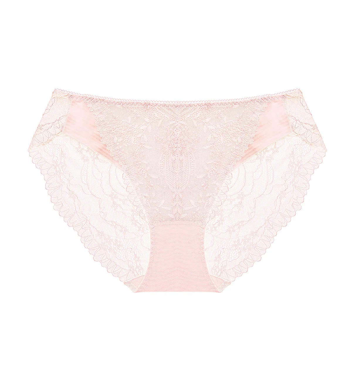 Tri-Air Lite Delight High Leg Brief