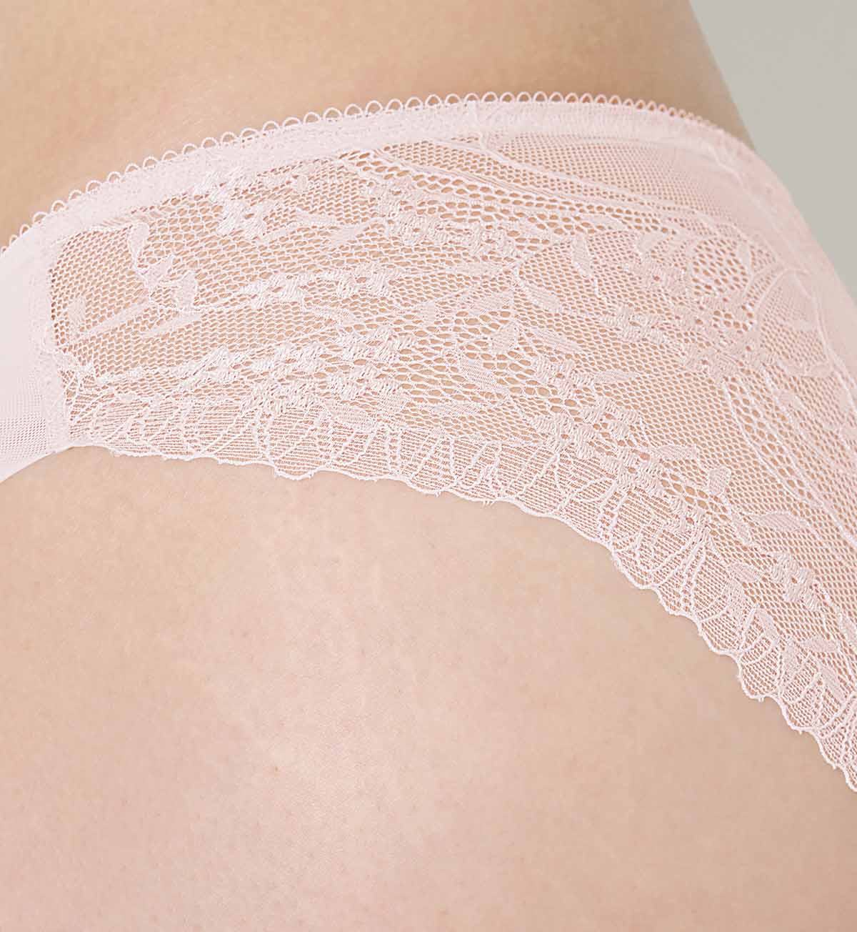 Tri-Air Lite Delight High Leg Brief - Image 5