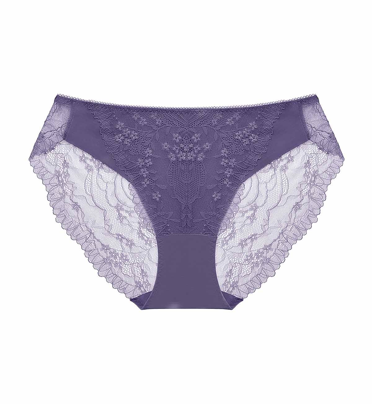 Tri-Air Lite Delight High Leg Brief