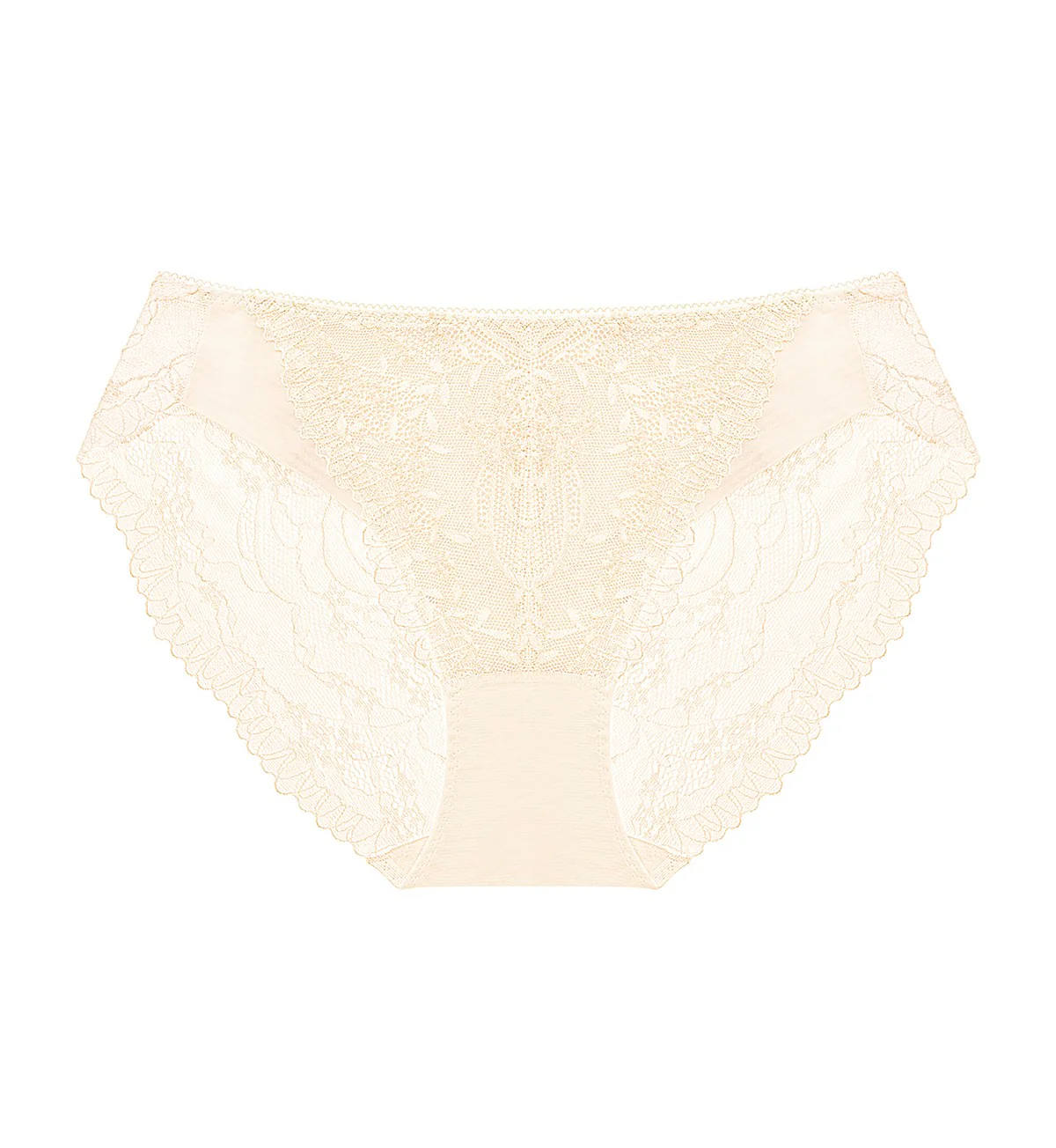 Tri-Air Lite Delight High Leg Brief