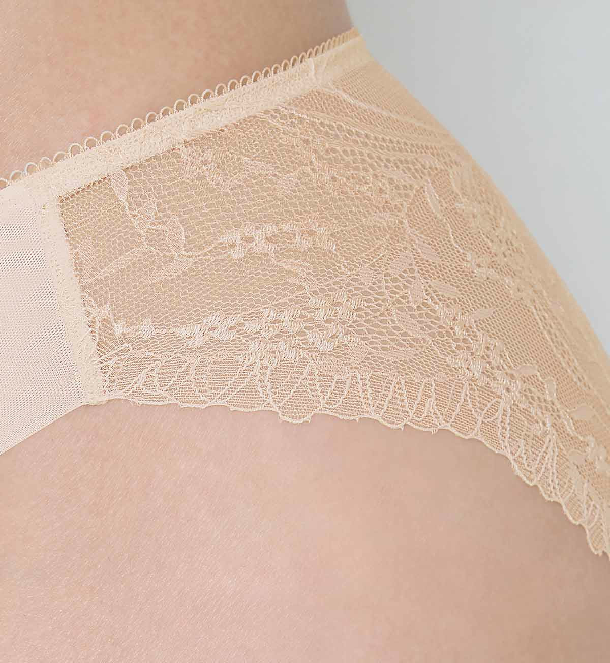 Tri-Air Lite Delight High Leg Brief - Image 5