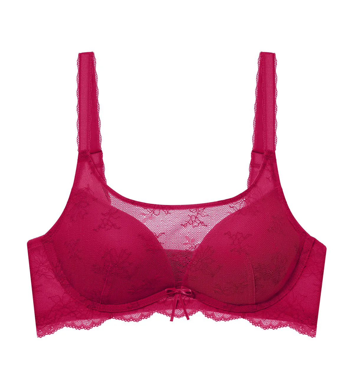 Tri-Air Lite Luna Non-Wired Push Up Bra