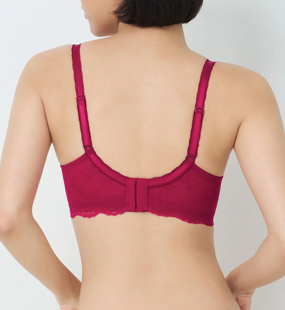 Tri-Air Lite Luna Non-Wired Push Up Bra - Image 3