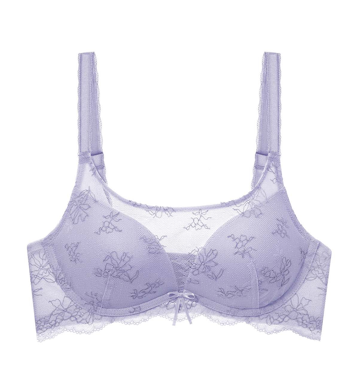 Tri-Air Lite Luna Non-Wired Push Up Bra