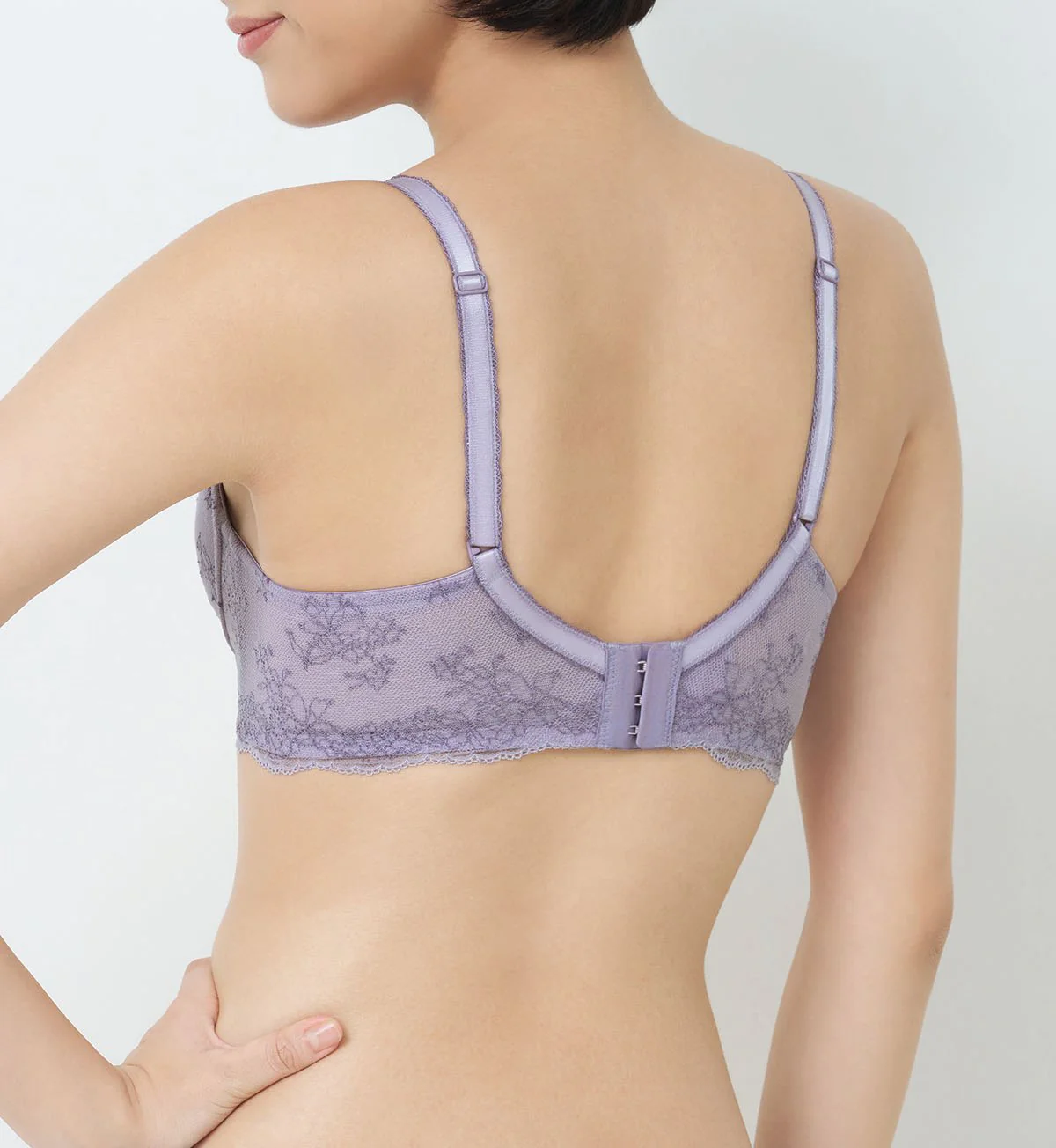 Tri-Air Lite Luna Non-Wired Push Up Bra - Image 3