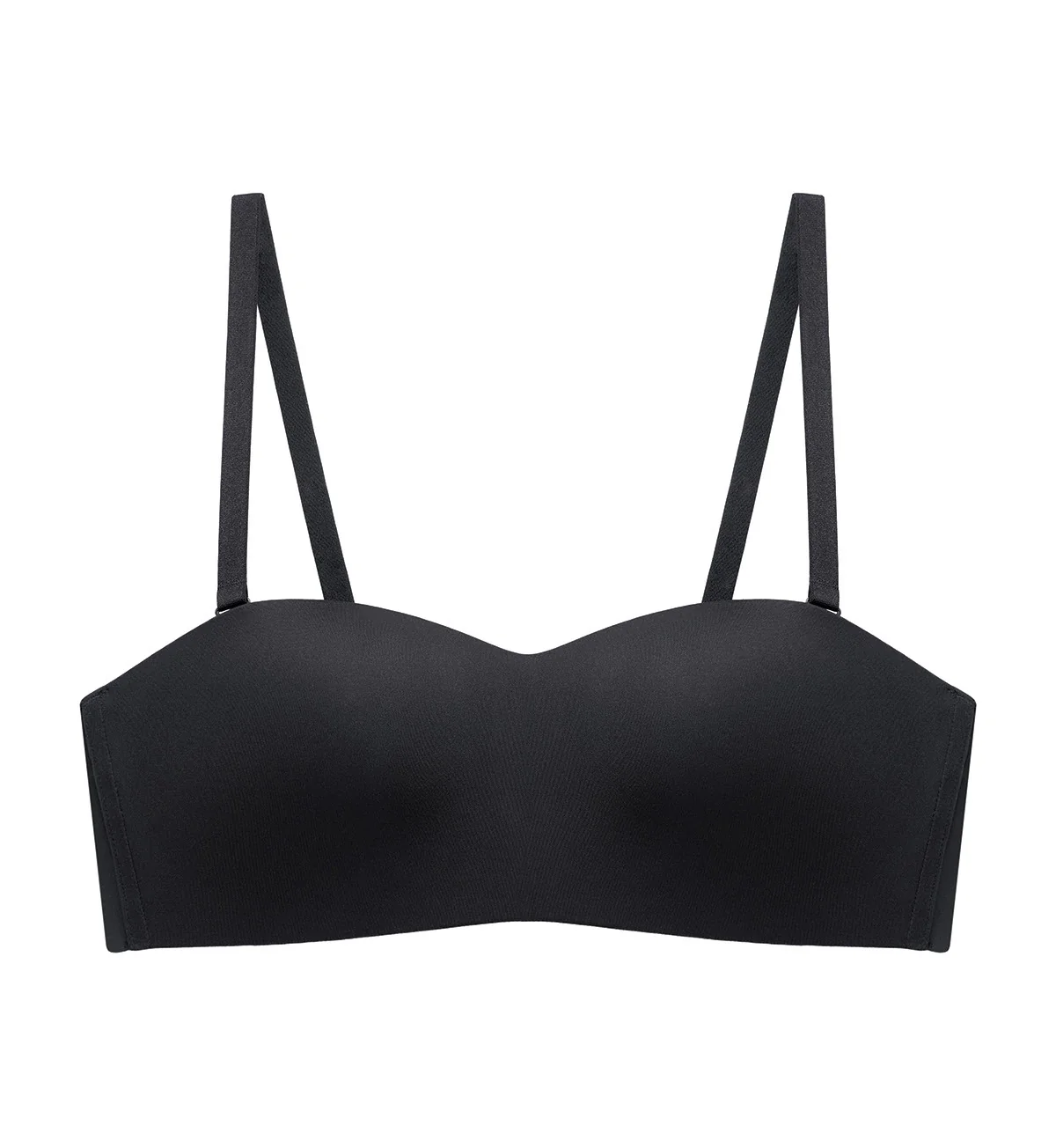 Tri-Zone Non Wired Padded Bra