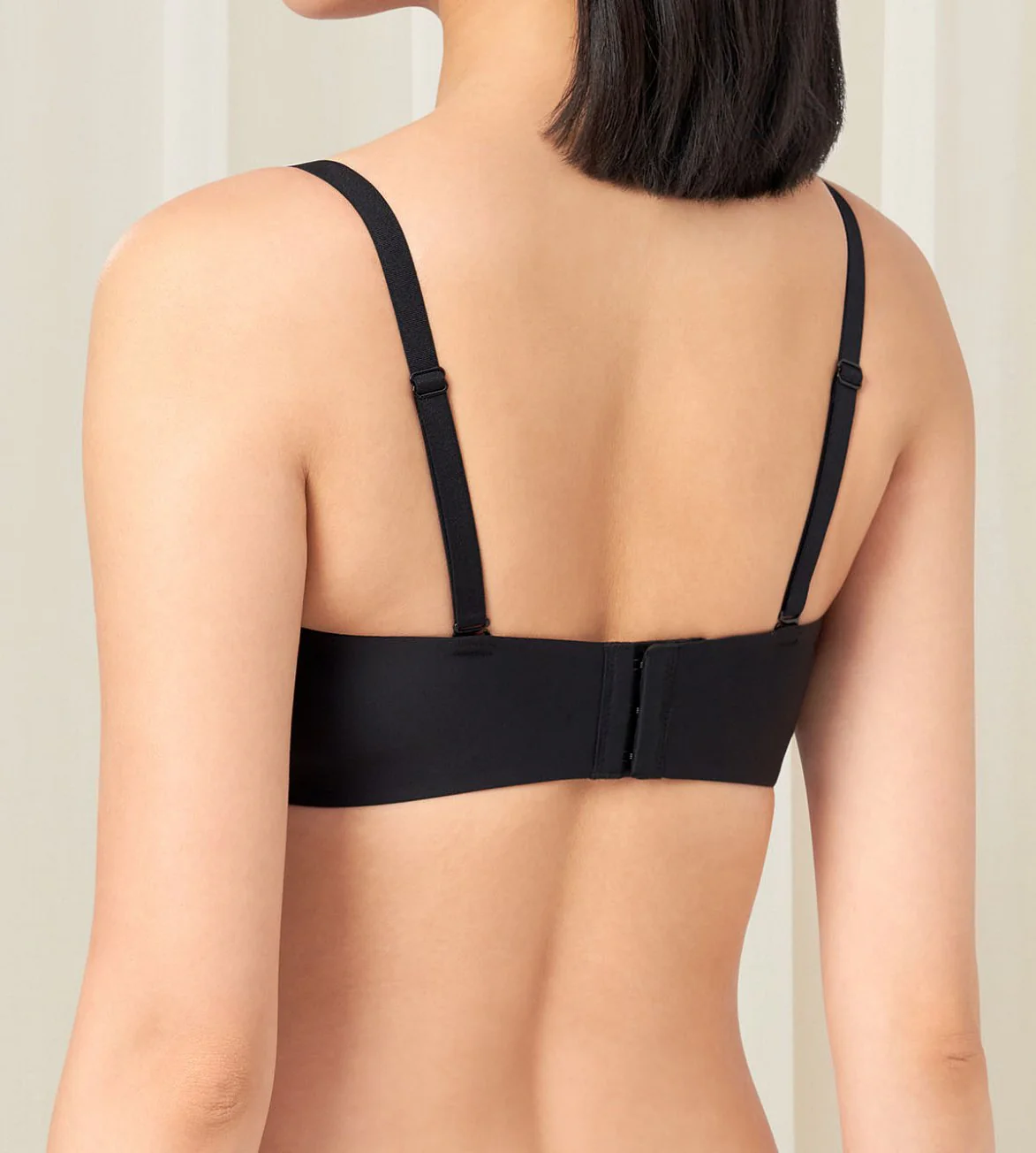 Tri-Zone Non Wired Padded Bra - Image 3
