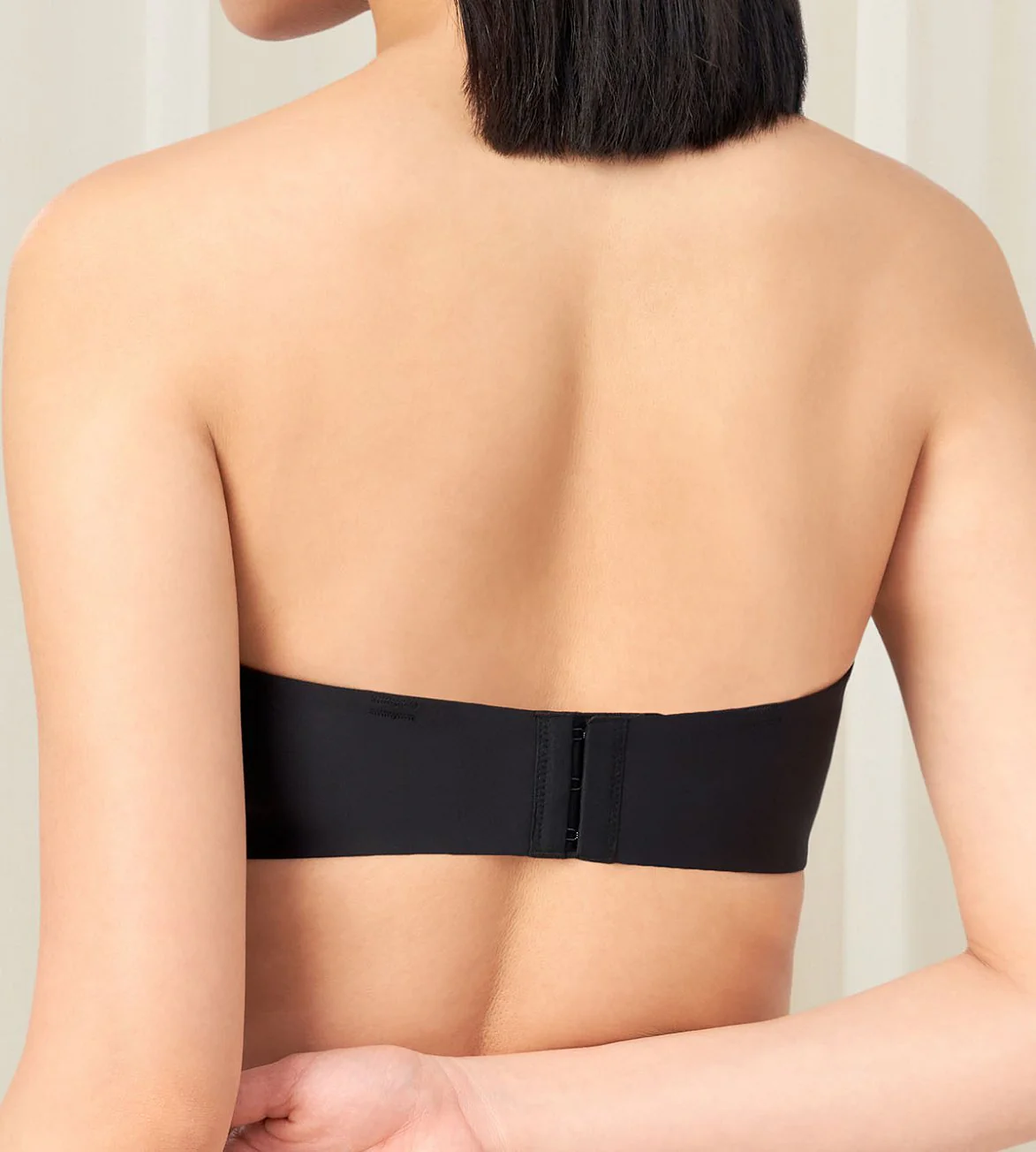 Tri-Zone Non Wired Padded Bra - Image 7