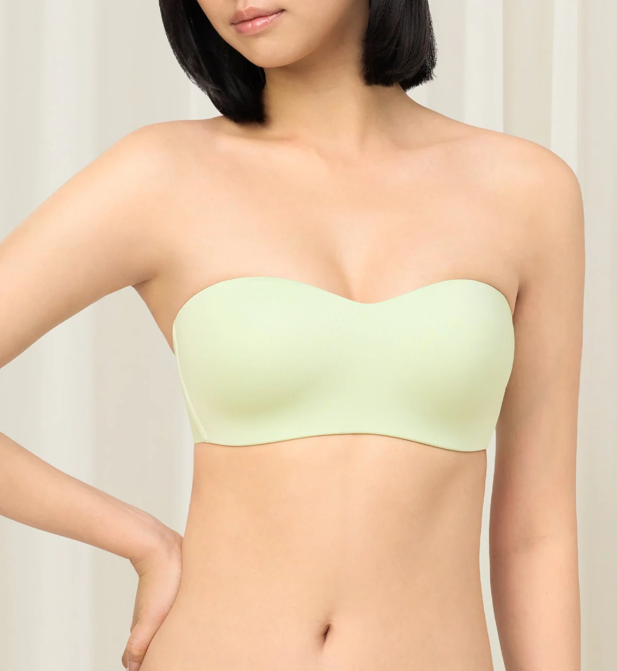 Tri-Zone Non Wired Padded Bra - Image 6