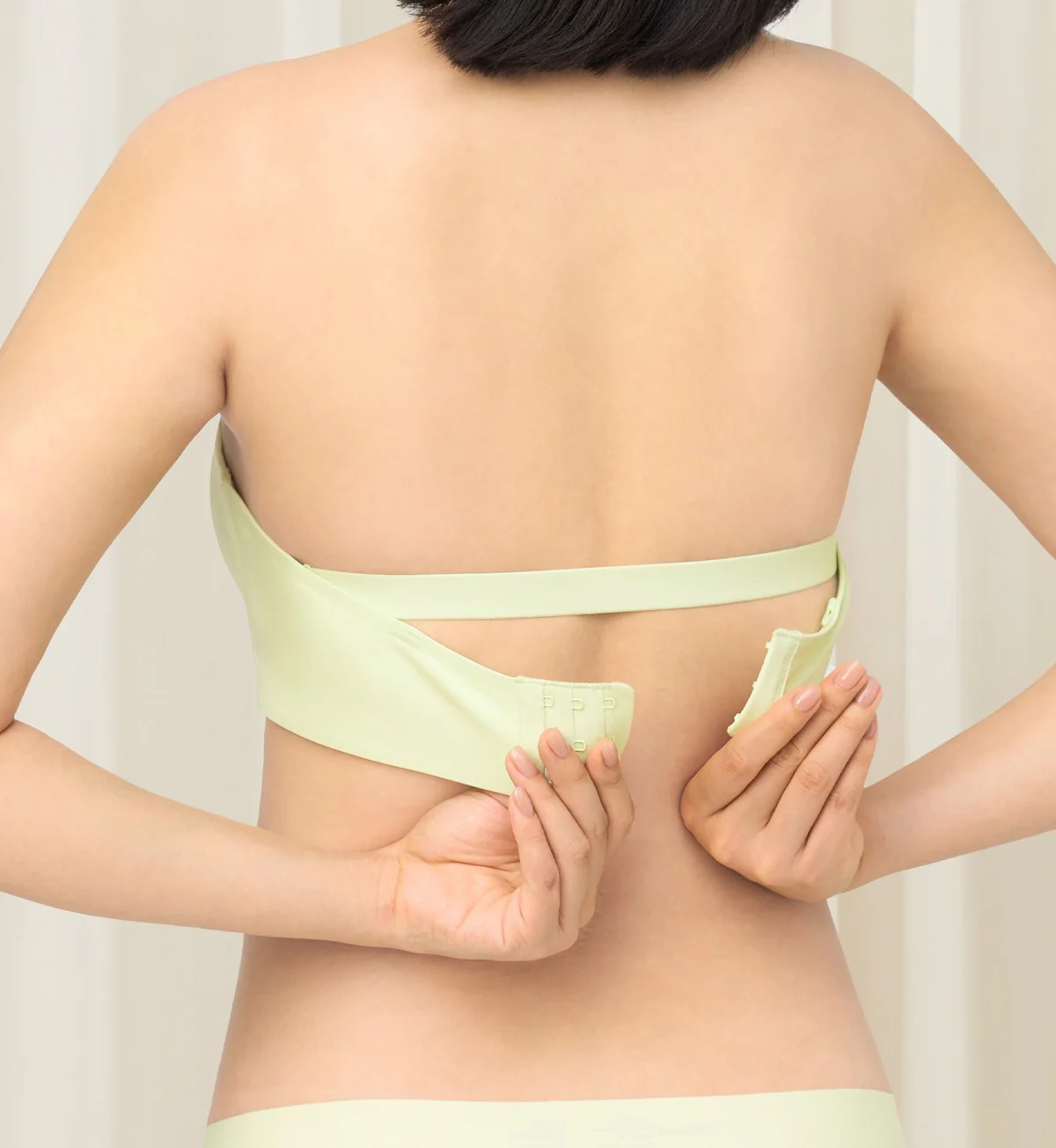 Tri-Zone Non Wired Padded Bra - Image 8