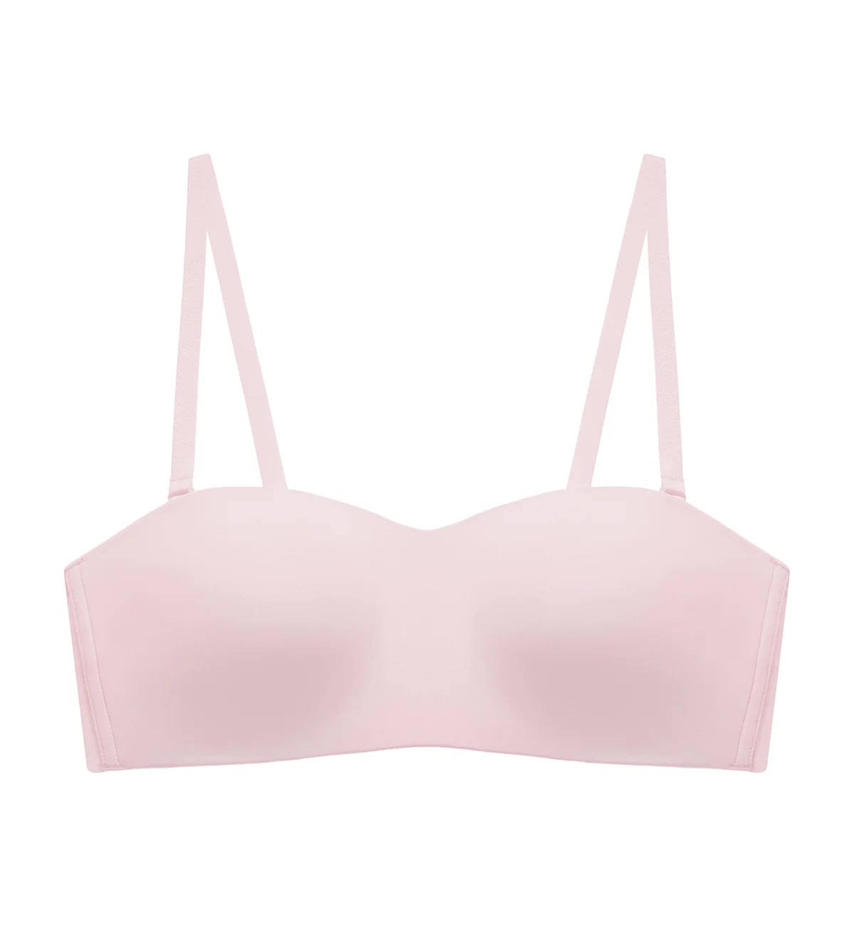 Tri-Zone Non Wired Padded Bra