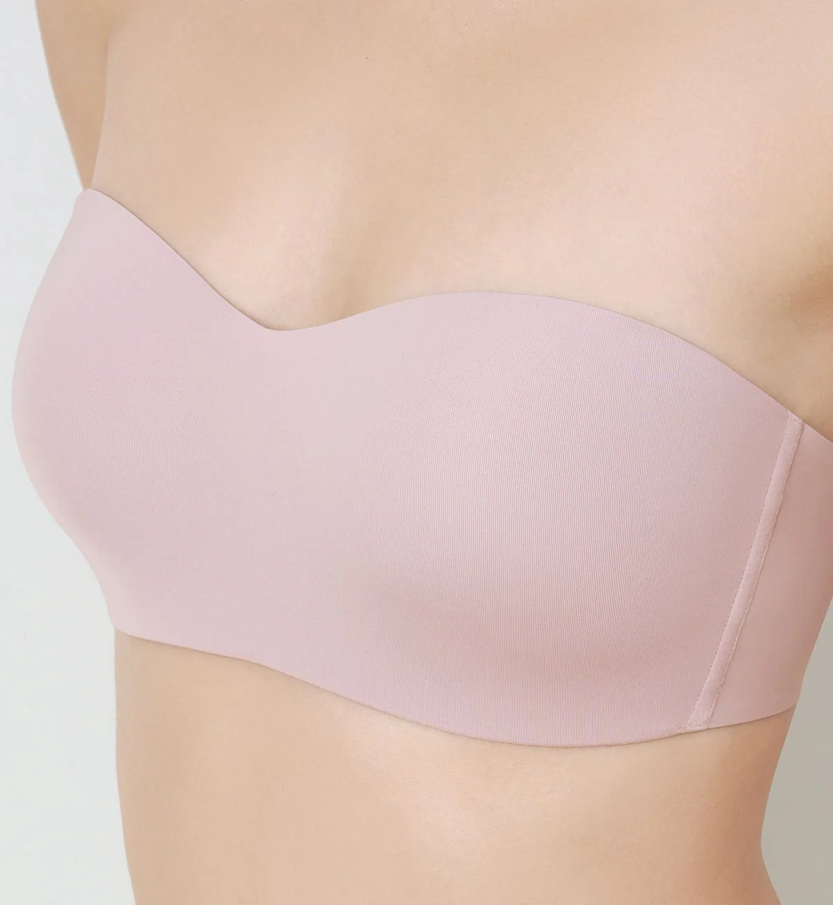 Tri-Zone Non Wired Padded Bra - Image 4