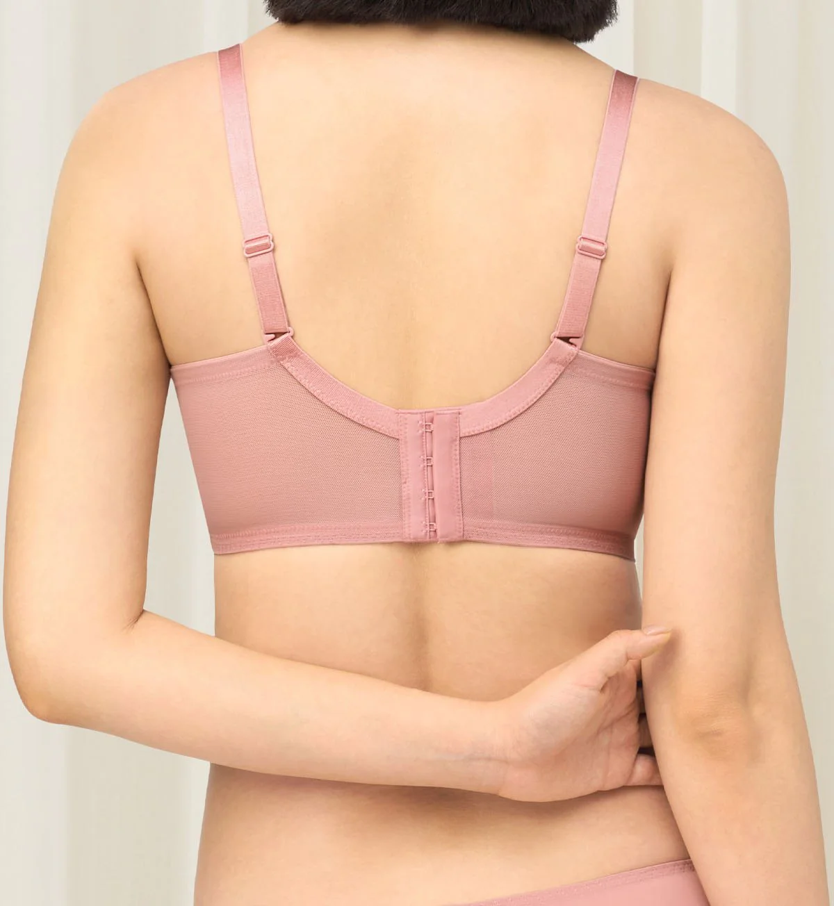 Young Simply Sculpt Blossom Wired Padded Bra - Image 3