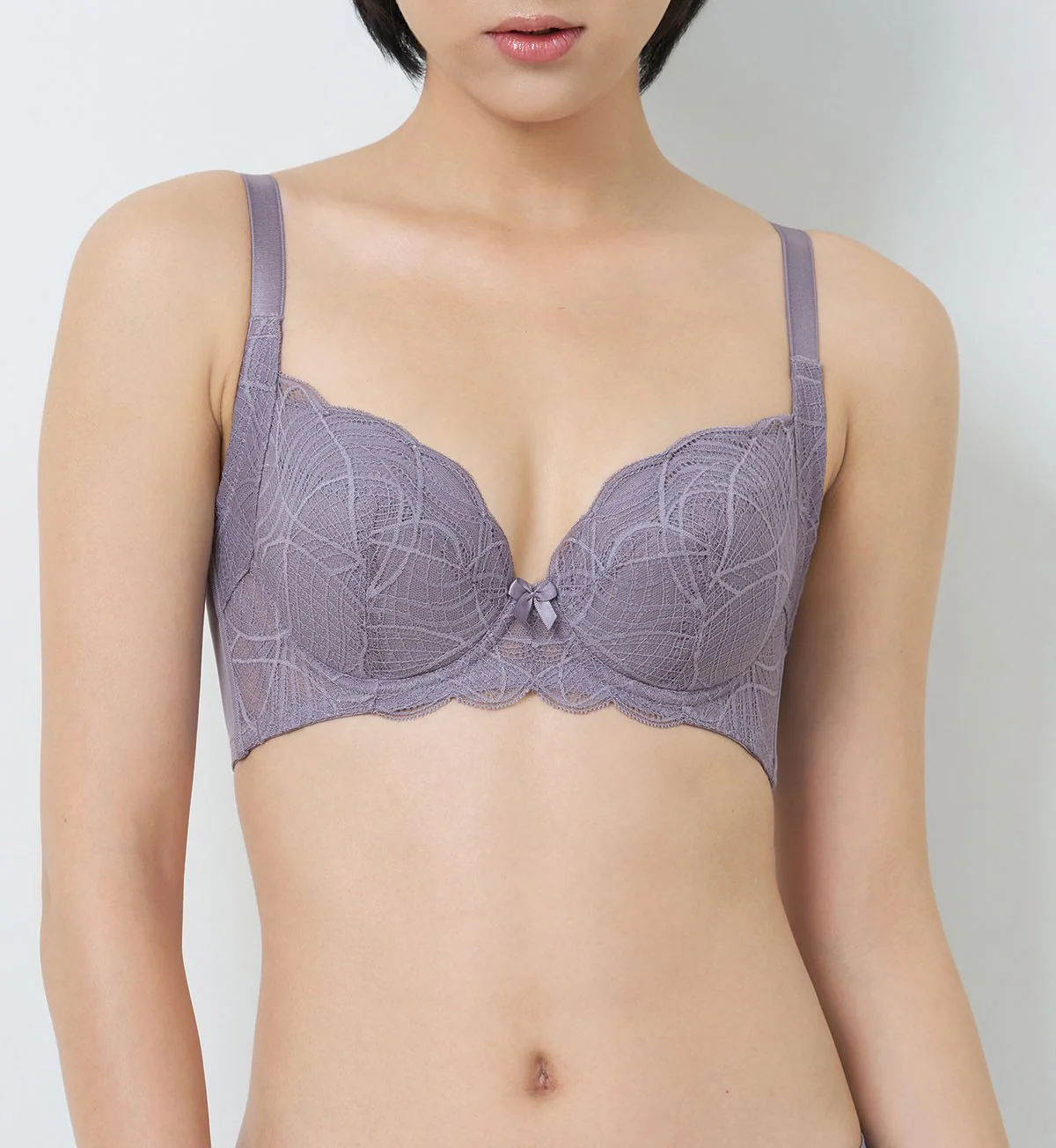 Young Simply Sculpt Blossom Wired Padded Bra - Image 2